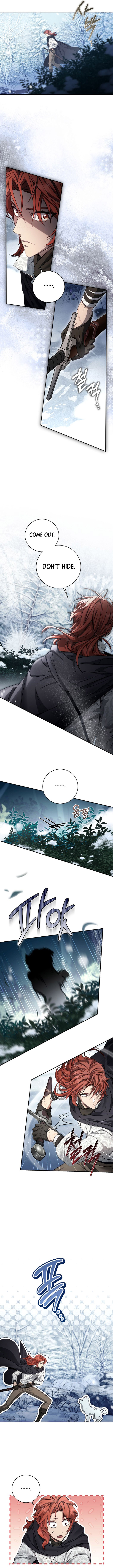 Margrave's Bastard Son was The Emperor Chapter 67 5